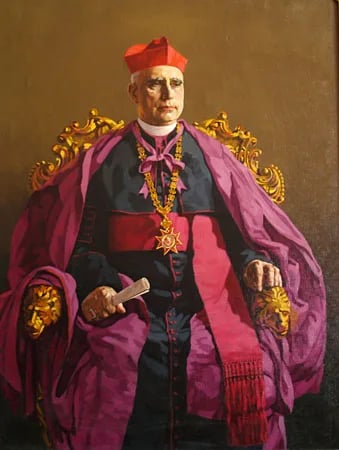 Porträt von Jan Hejčl (1868–1935) – Gedenkseite