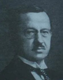 Porträt von Jan Janáček (1880–1962) – Gedenkseite
