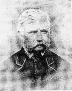 Porträt von Jan Jodl (1791–1869) – Gedenkseite