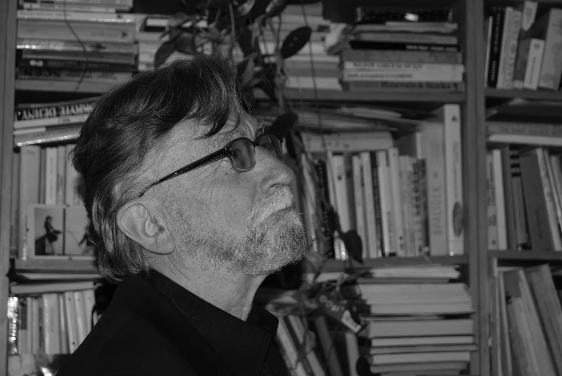 Porträt von Jan Kořenský (1937–2022) – Gedenkseite