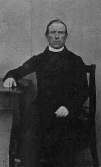 Porträt von Jan Křtitel Drbohlav (1811–1877) – Gedenkseite