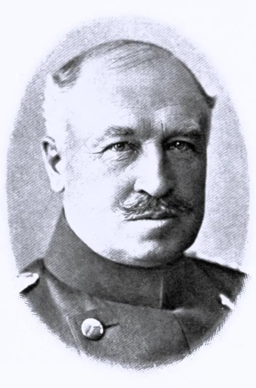 Portrait of Otto von Tettenborn (1856–1919) – memorial page