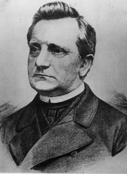 Portrait of Jan Nepomuk Soukop (1826–1892) – memorial page