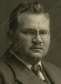 Portrait of Jan Nohel (1882–1929) – memorial page