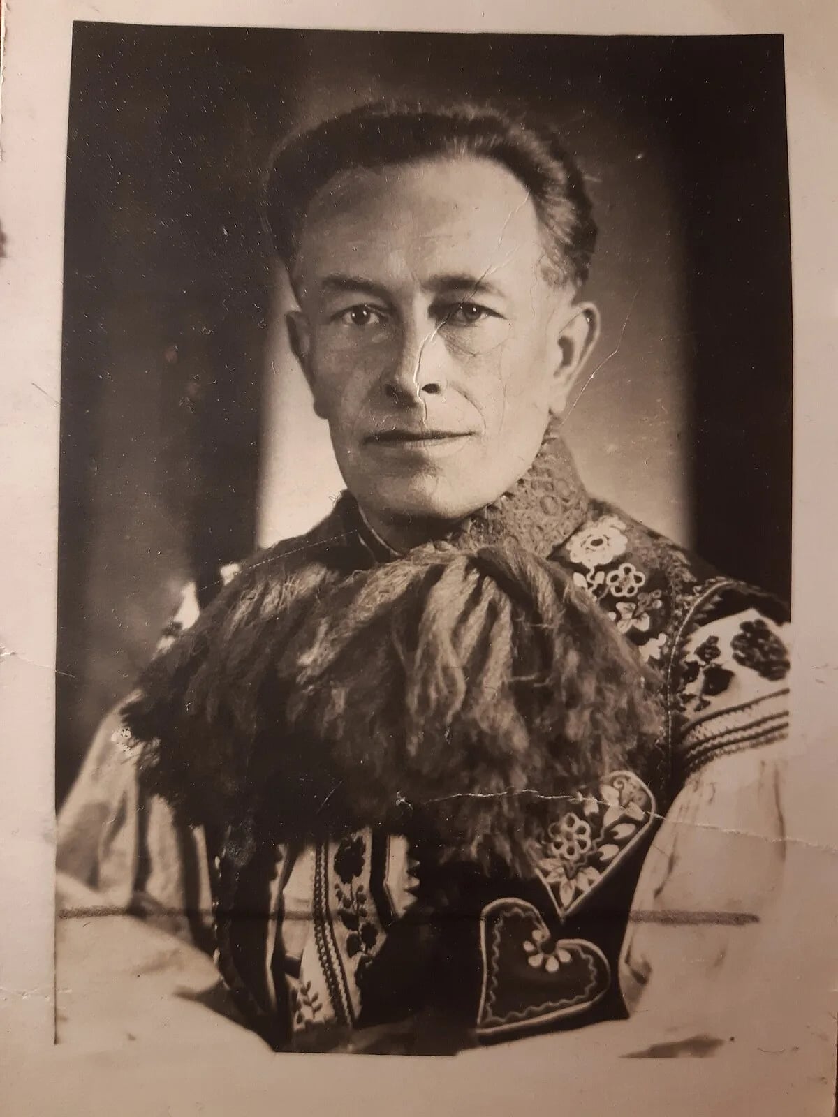Portrait of Jan Plesl (1898–1953) – memorial page