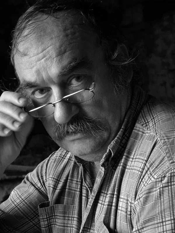 Portrait of Jan Reich (1942–2009) – memorial page
