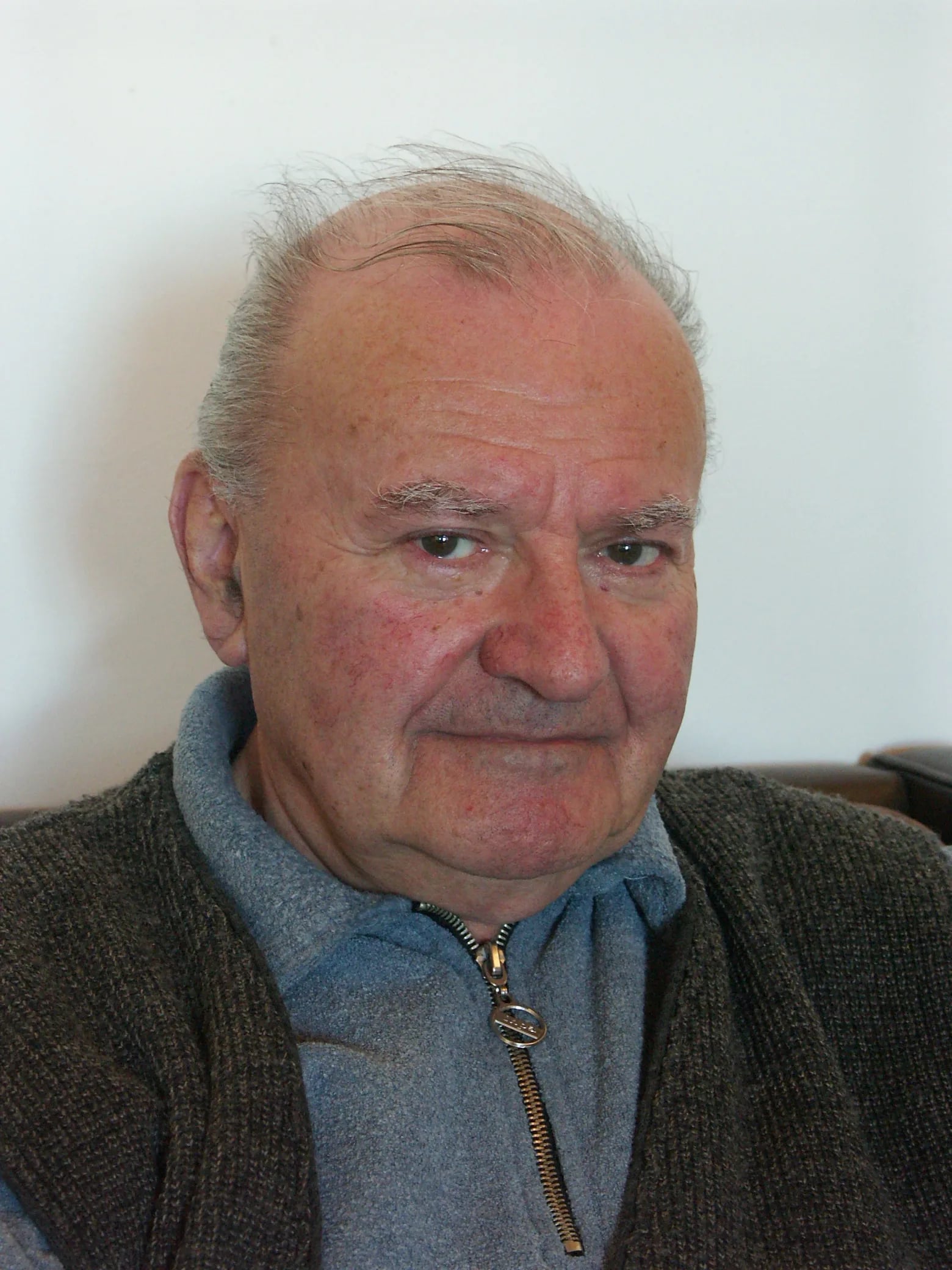 Portrait of Jan Rybář (1931–2021) – memorial page