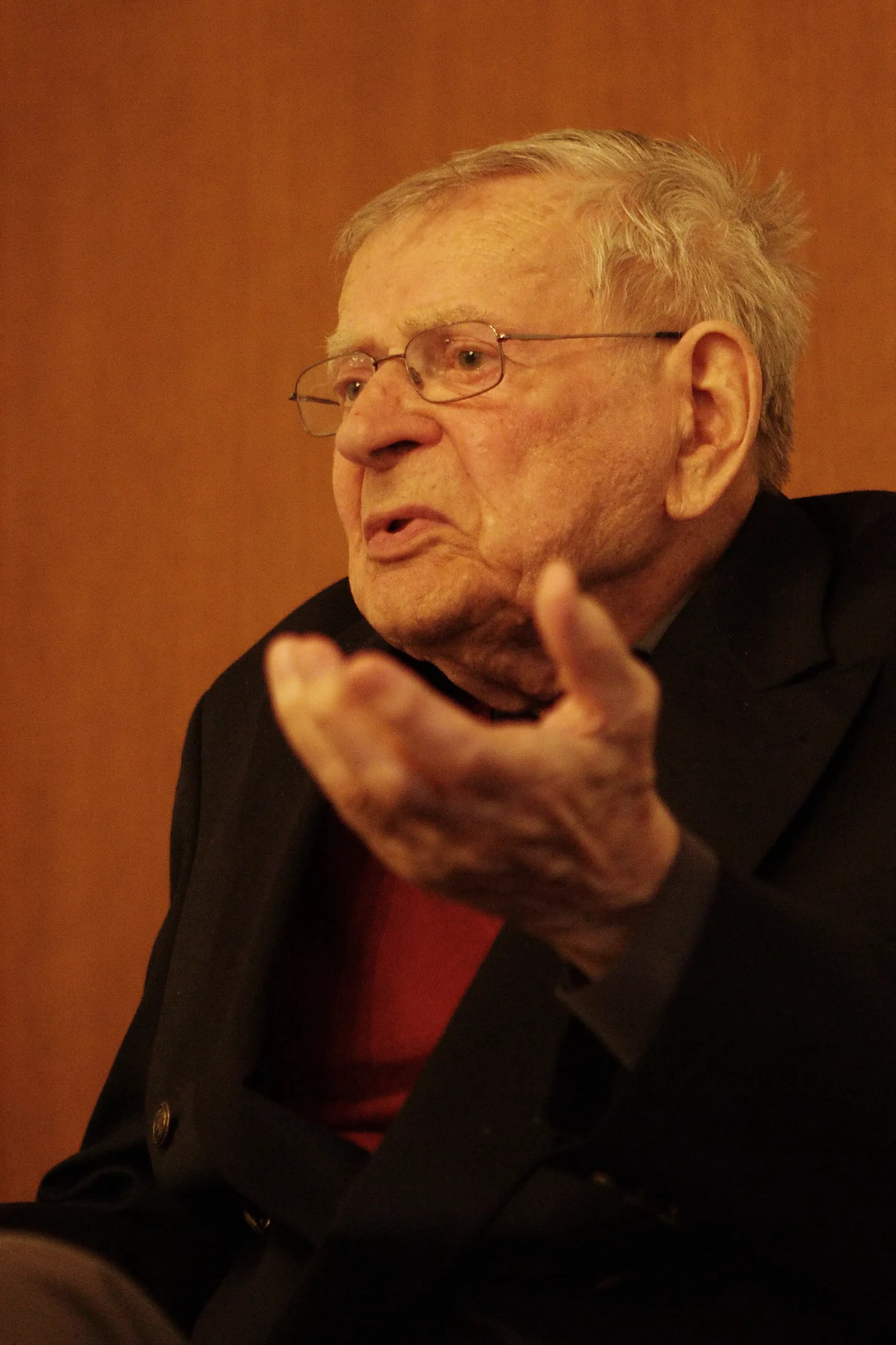 Porträt von Jan Skopeček (1925–2020) – Gedenkseite
