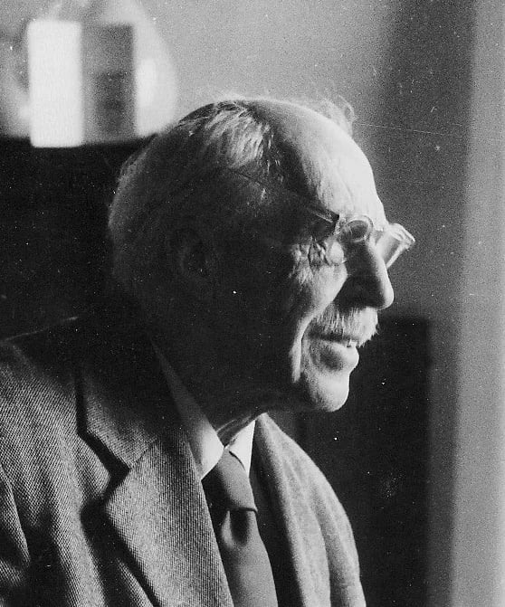 Porträt von Jan Sokol (1904–1987) – Gedenkseite