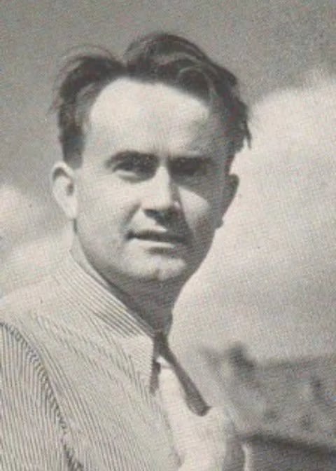 Porträt von Jan Tříska (1904–1976) – Gedenkseite
