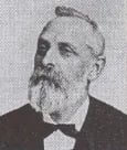Porträt von Jan Václav Lego (1833–1906) – Gedenkseite