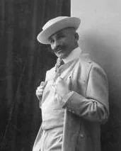 Portrait of Jan Čermák (1870–1959) – memorial page
