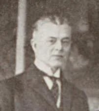 Portrait of Jan Říha (1875–1962) – memorial page