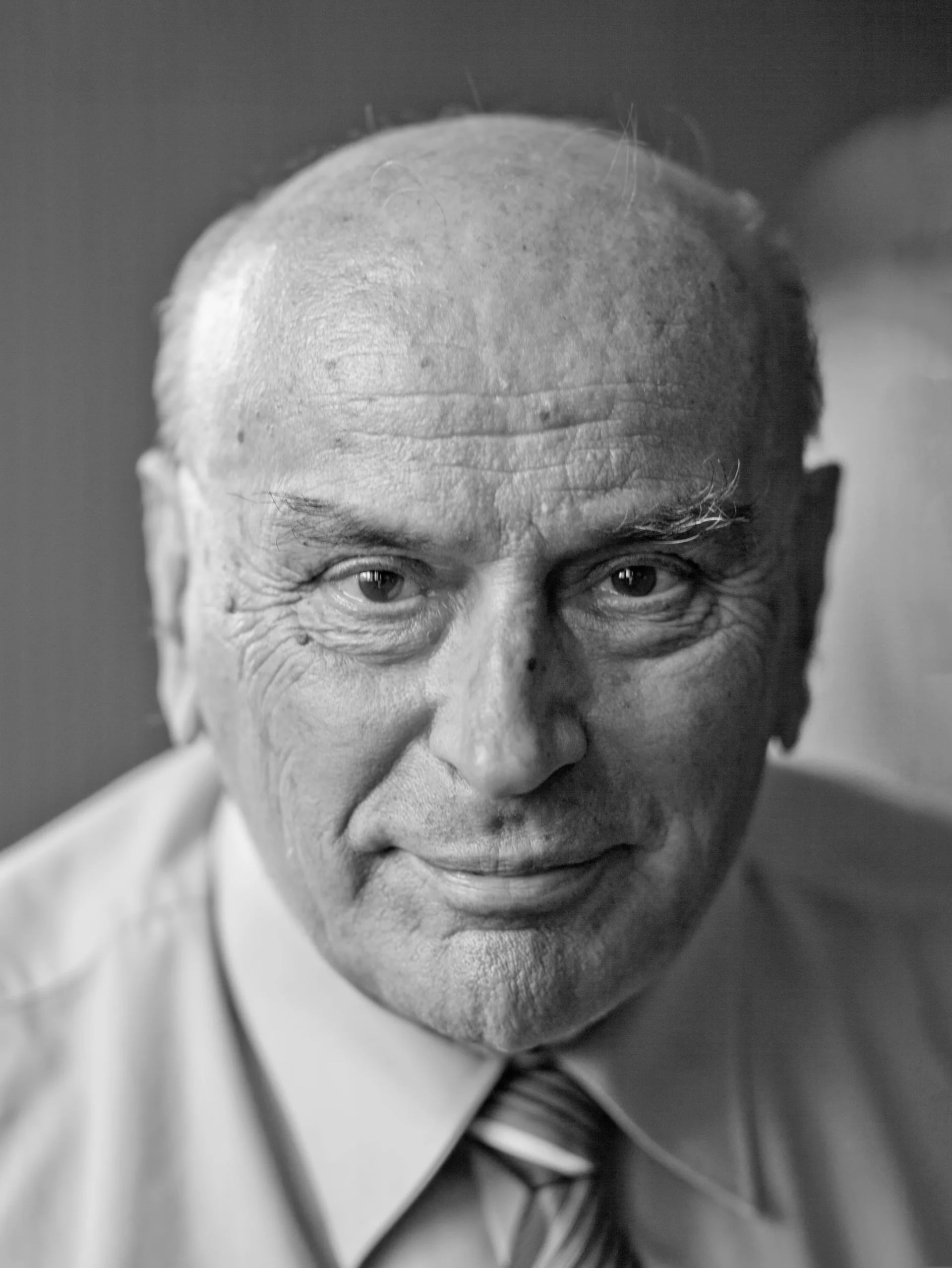 Porträt von Jaromír Demek (1930–2017) – Gedenkseite