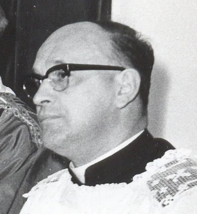 Porträt von Jaromír Korejs (1921–1997) – Gedenkseite
