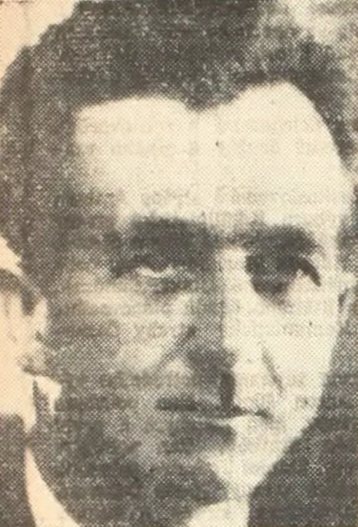 Porträt von Jaromír Vošahlík (1899–1958) – Gedenkseite