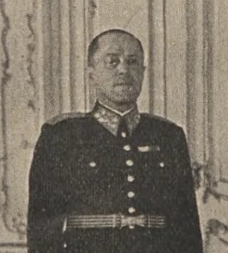 Porträt von Jaroslav Eminger (1886–1964) – Gedenkseite