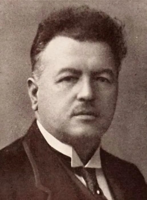 Portrait of Jaroslav Galia (1875–1941) – memorial page