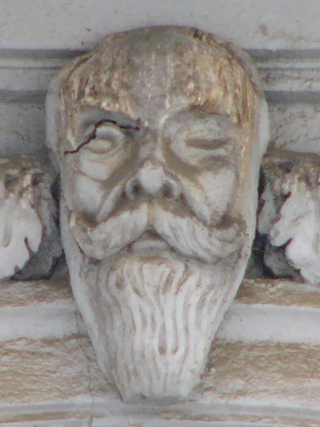 Portrait of Jaroslav Kovář der Ältere (1883–1961) – memorial page