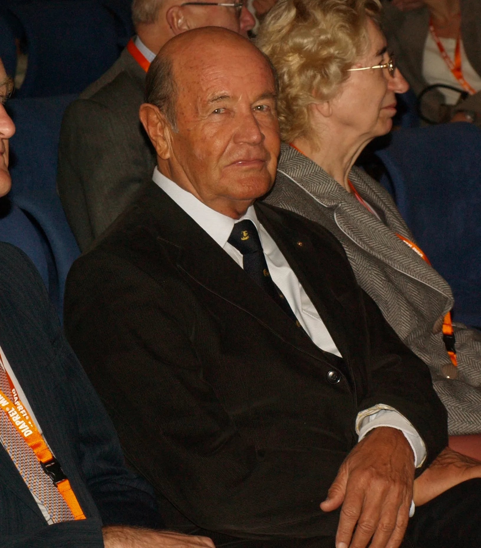 Portrait of Jaroslav Rybka (1931–2018) – memorial page