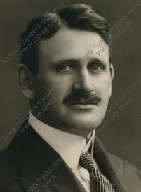 Portrait of Jaroslav Rychtera (1874–1948) – memorial page