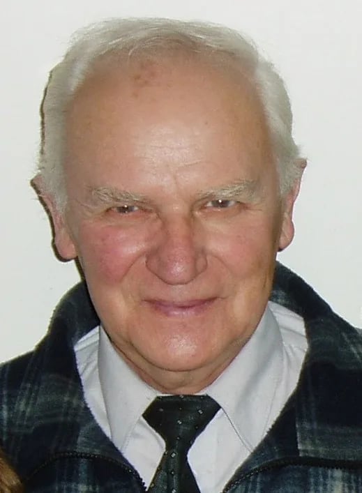 Porträt von Jaroslav Souček (1935–2006) – Gedenkseite