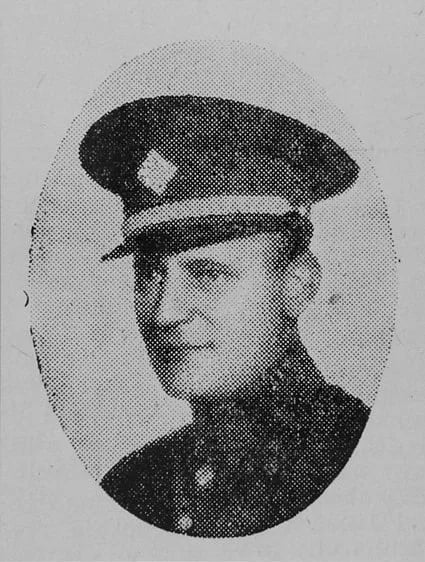 Portrait of Jaroslav Vacek (1894–1944) – memorial page