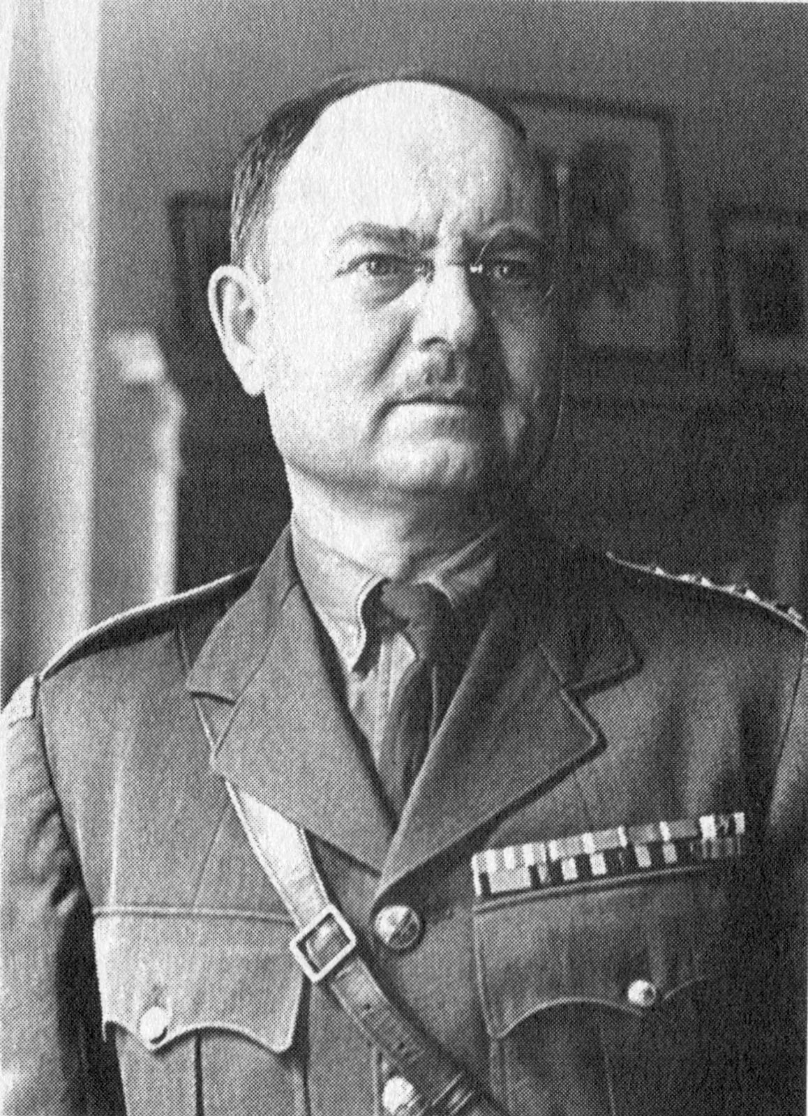 Portrait of Jaroslav Vedral (1895–1944) – memorial page