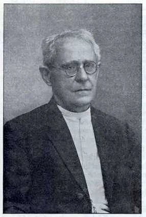 Porträt von Jaroslav Václav Vacek (1865–1935) – Gedenkseite