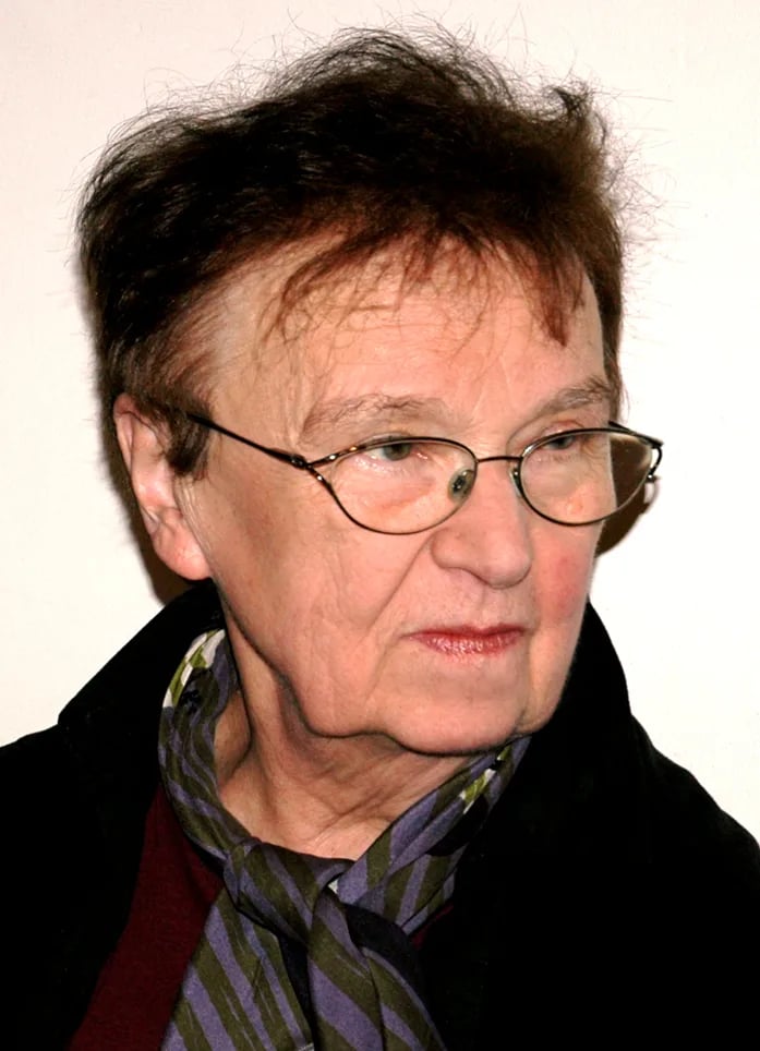 Porträt von Jenny Hladíková (1930–2022) – Gedenkseite