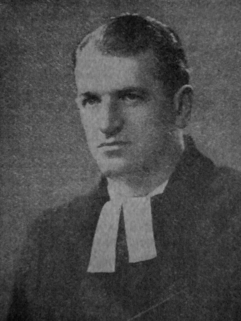 Portrait of Jerzy Cymorek (1904–1971) – memorial page