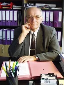 Porträt von Jindřich Cigánek (1934–2019) – Gedenkseite