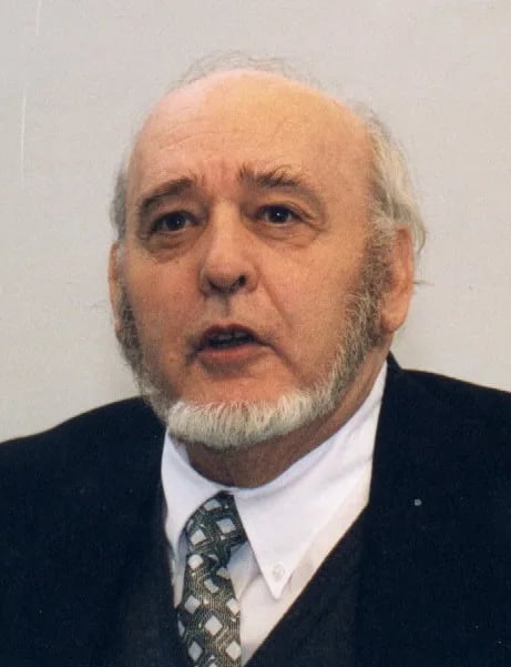 Porträt von Jindřich Nečas (1929–2002) – Gedenkseite