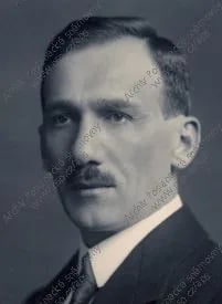 Portrait of Jindřich Urbánek (1884–1964) – memorial page