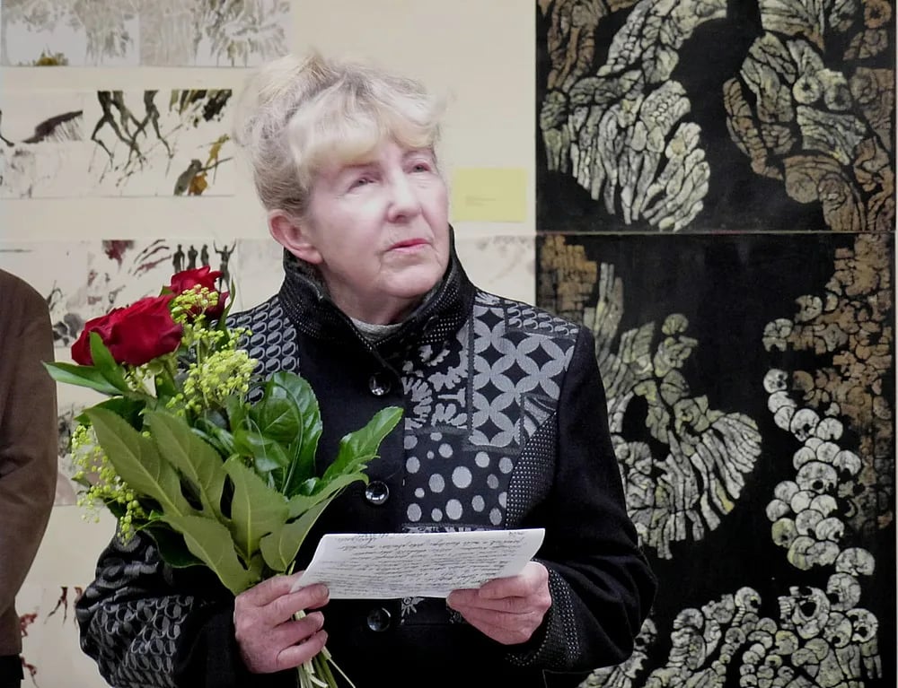 Porträt von Jiřina Adamcová (1927–2019) – Gedenkseite