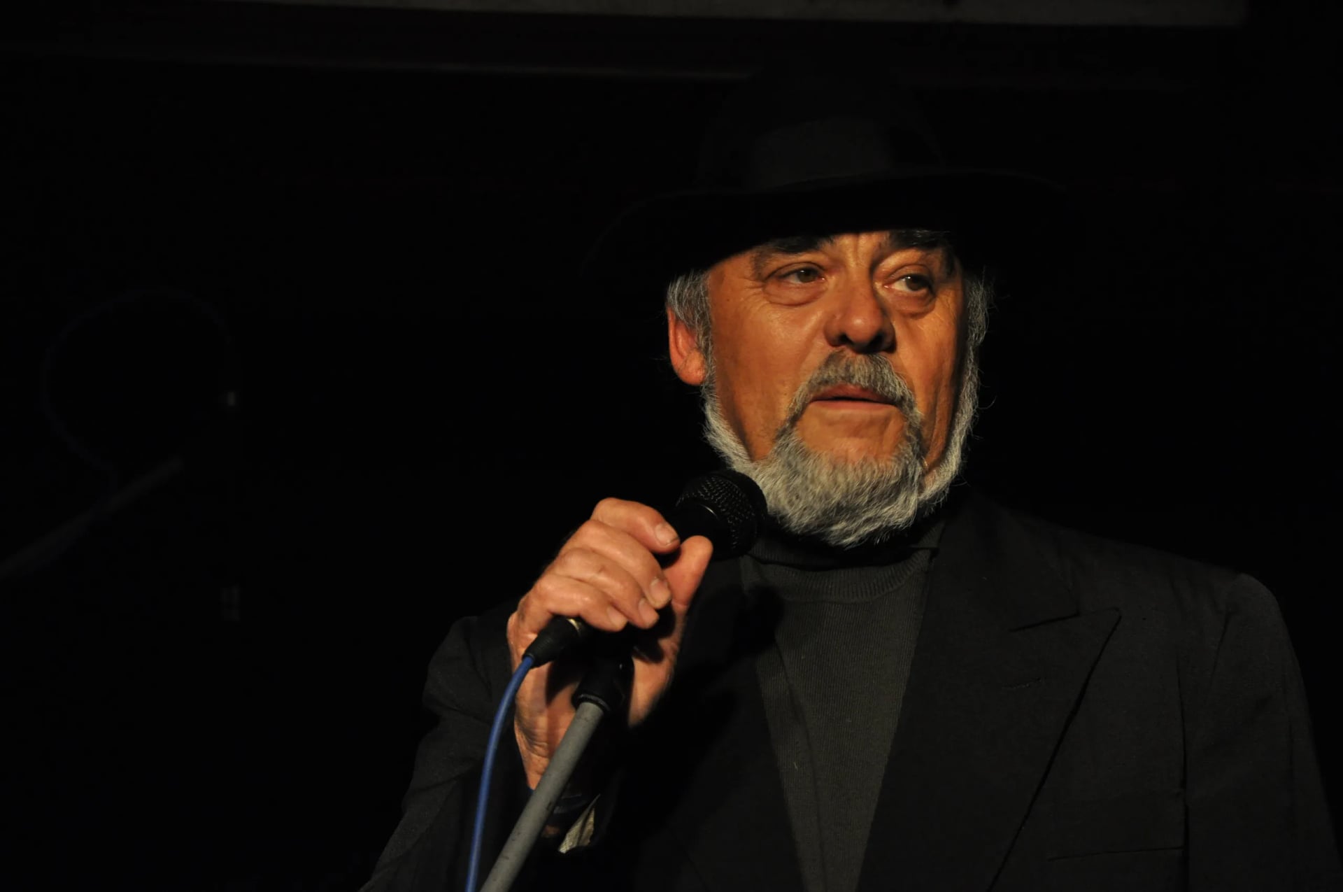 Porträt von Jiří Cerha (1943–2021) – Gedenkseite