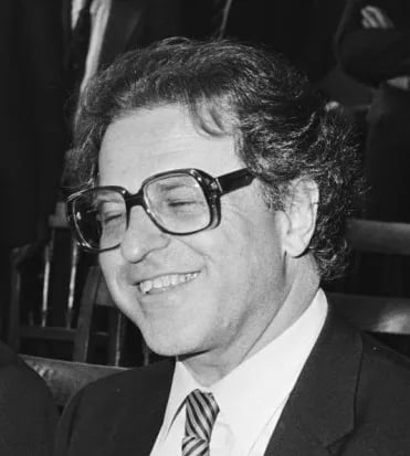 Porträt von Charles Weissmann (1931–2025) – Gedenkseite