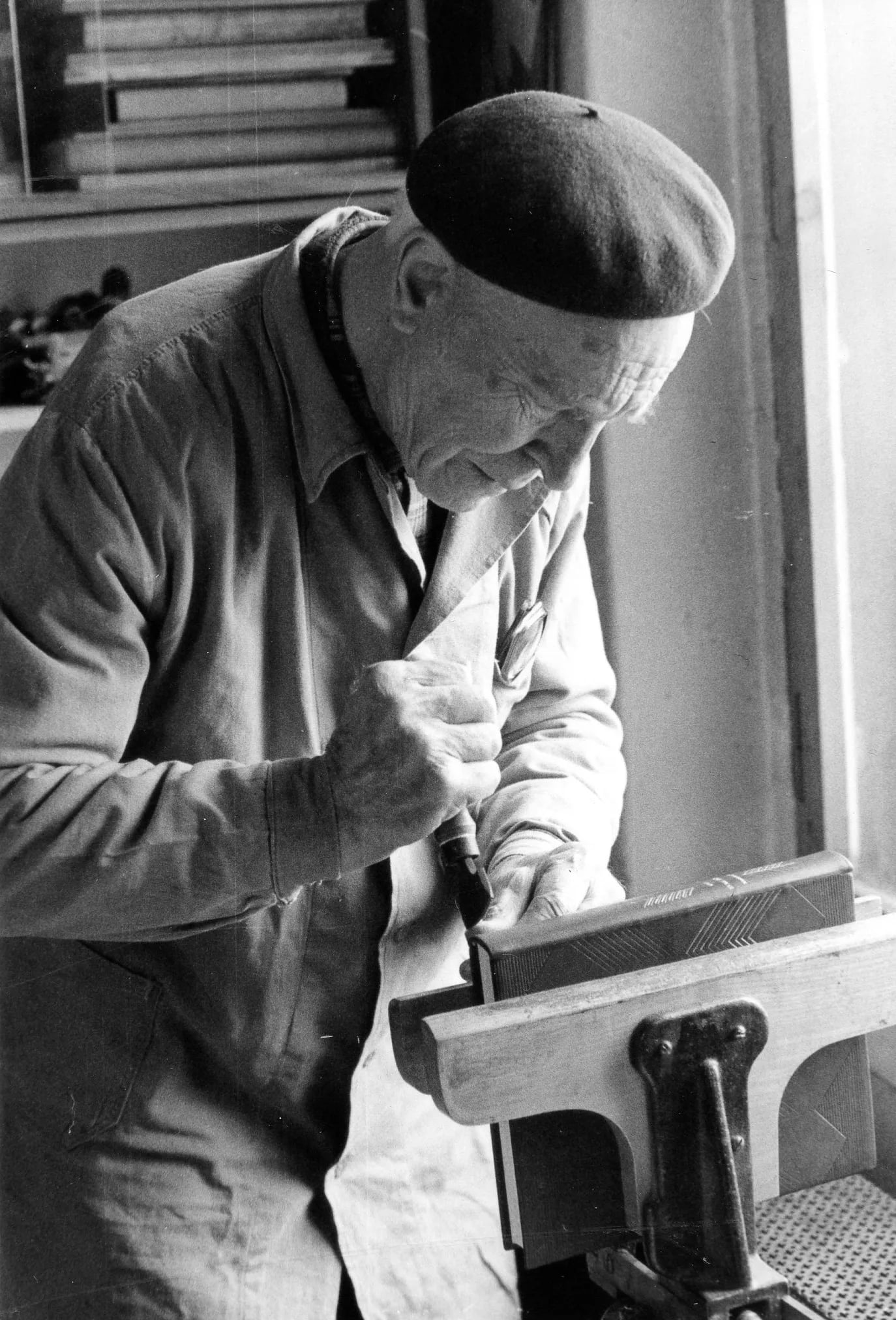 Porträt von Jiří Faltus (1911–1993) – Gedenkseite