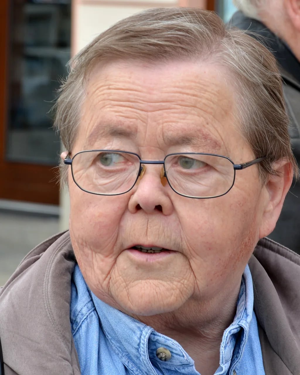 Portrait of Jiri Hanák (1938–2020) – memorial page