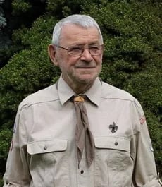 Porträt von Jiří Ládr (1933–2019) – Gedenkseite