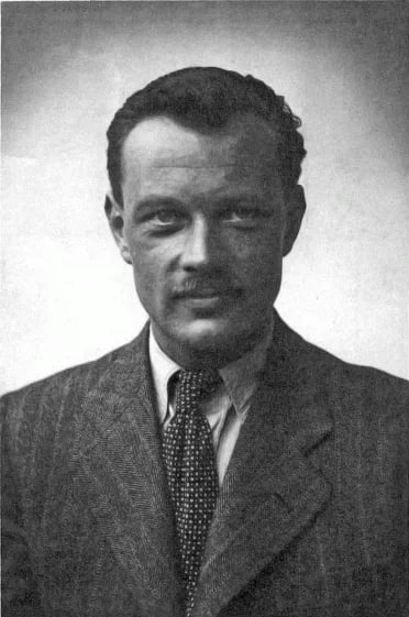 Portrait of Jiří Potůček (1919–1942) – memorial page