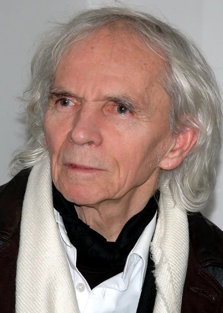 Porträt von Jiří Srnec (1931–2021) – Gedenkseite