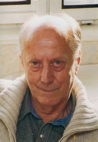 Porträt von Jiří Vacek (1931–2021) – Gedenkseite