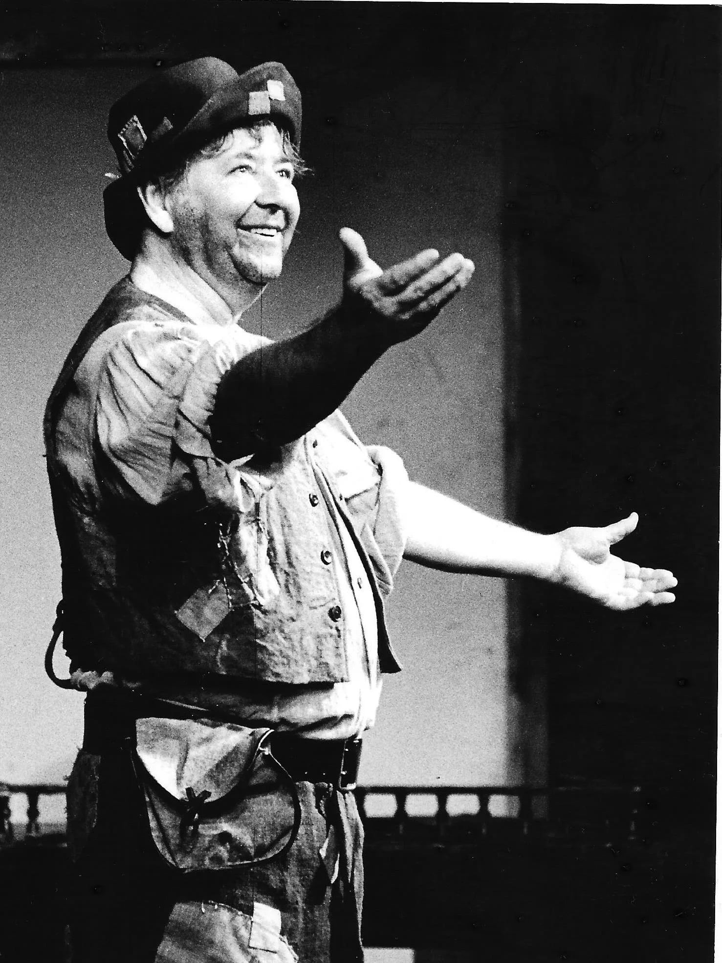 Porträt von Jiří Vala (1926–2003) – Gedenkseite