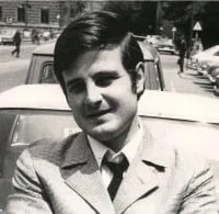 Porträt von Jiří Štaidl (1943–1973) – Gedenkseite