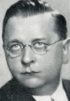 Porträt von Josef Aul (1894–1956) – Gedenkseite