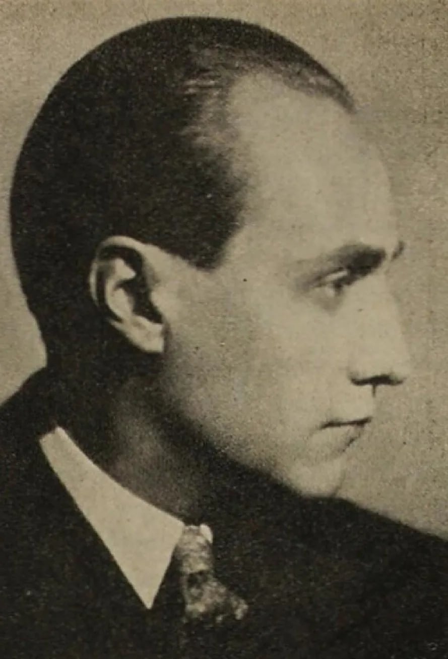 Portrait of Josef Bezdíček (1900–1962) – memorial page