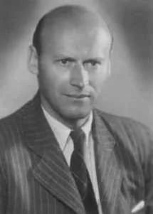 Porträt von Josef Danda (1906–1999) – Gedenkseite