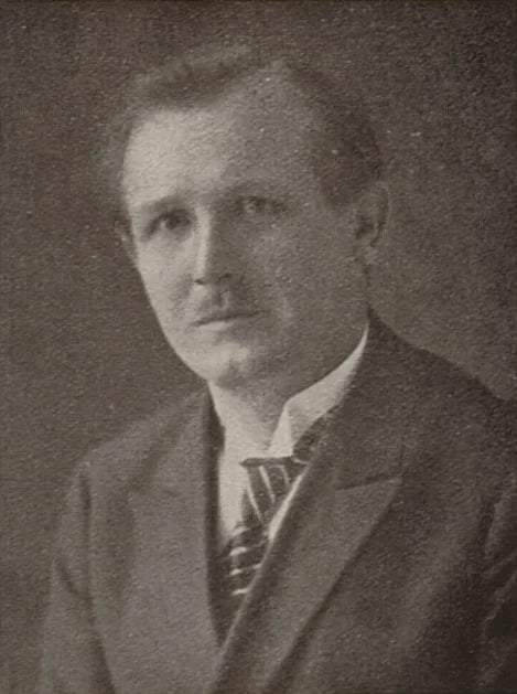 Porträt von Josef David (1884–1968) – Gedenkseite