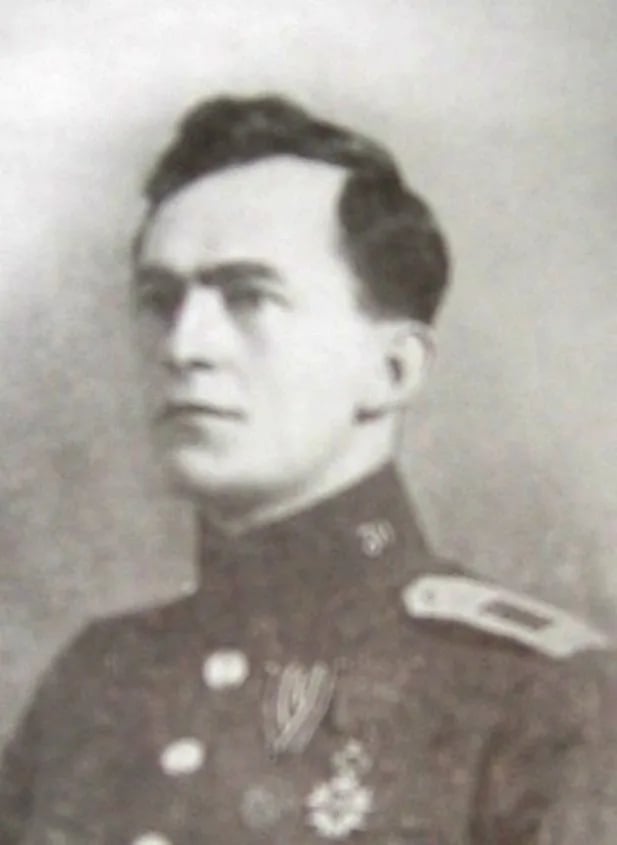 Portrait of Josef Ejem (1892–1957) – memorial page